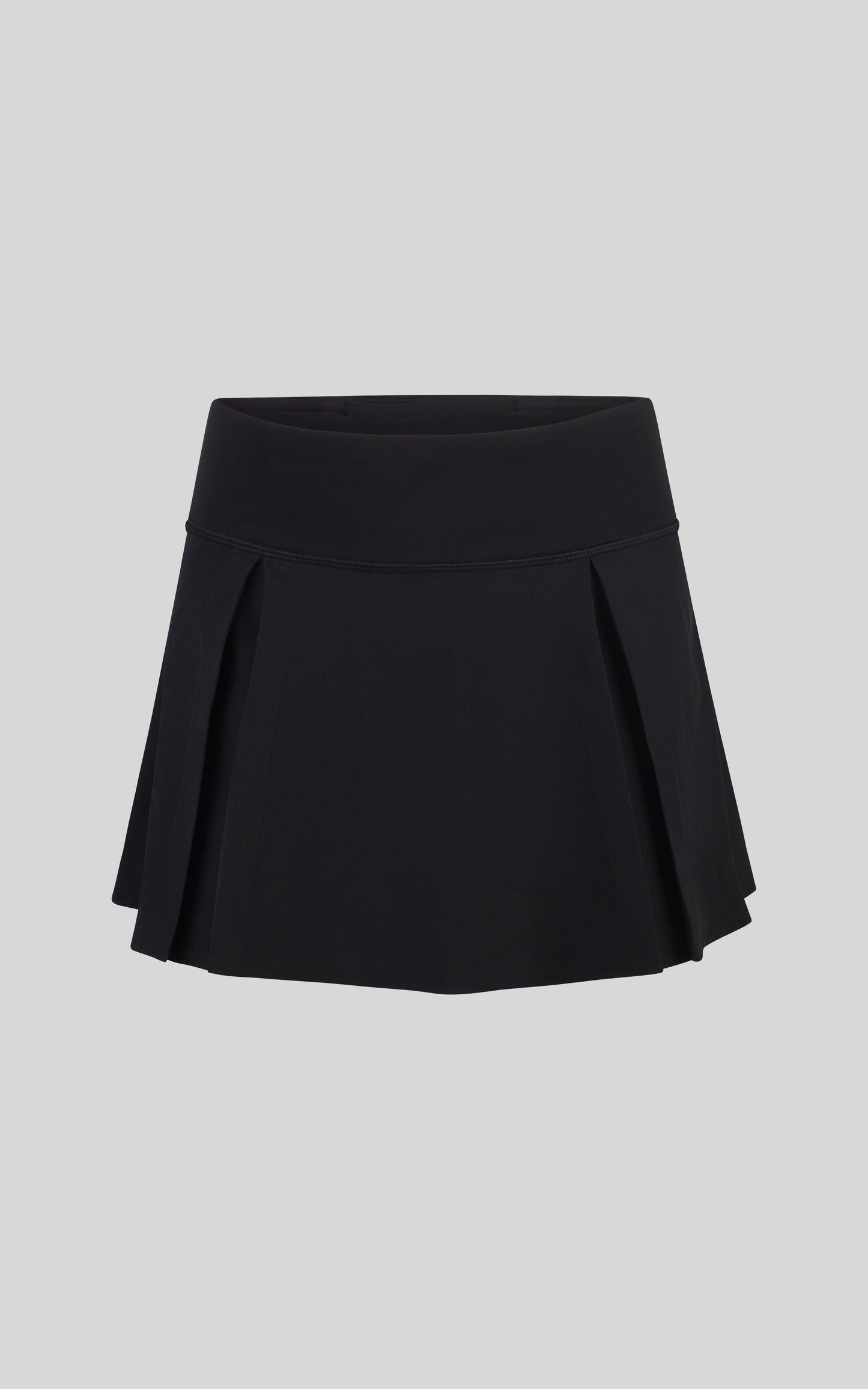90 Degree by Reflex Girls Charm Pleated Skort