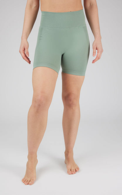 90 Degree by Reflex Bootyful 2 PK Seamless 5" Bike Short