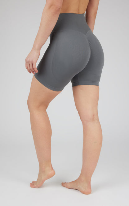 90 Degree by Reflex Bootyful 2 PK Seamless 5" Bike Short