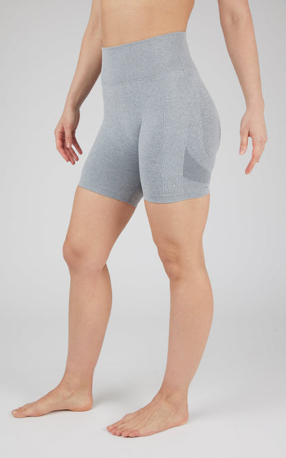 90 Degree by Reflex Bootyful 2 PK Seamless 5" Bike Short