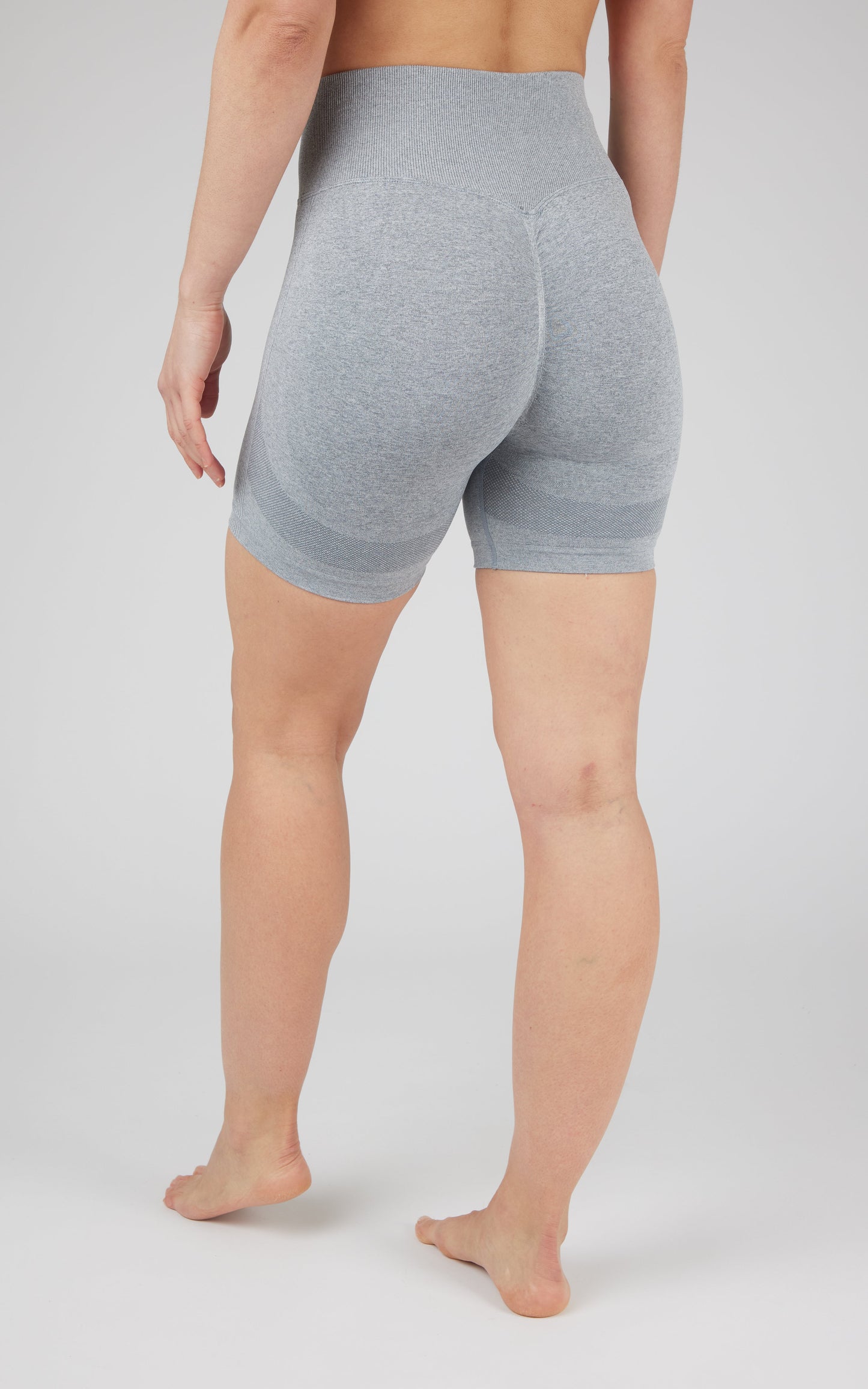 90 Degree by Reflex Bootyful 2 PK Seamless 5" Bike Short