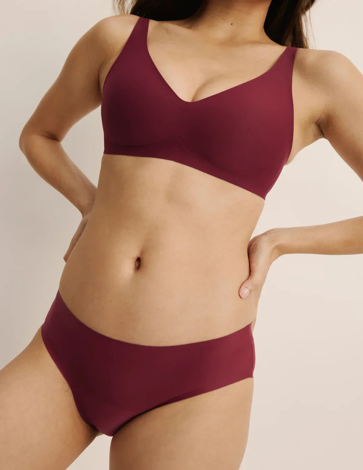 Super Leakproof® No-Show Bikini - Original - Last Call
