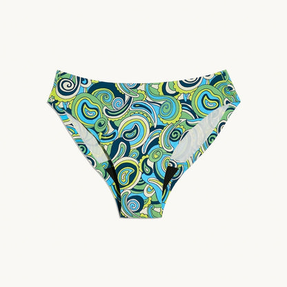 Teen Super Leakproof® No-Show Bikini - Last Call