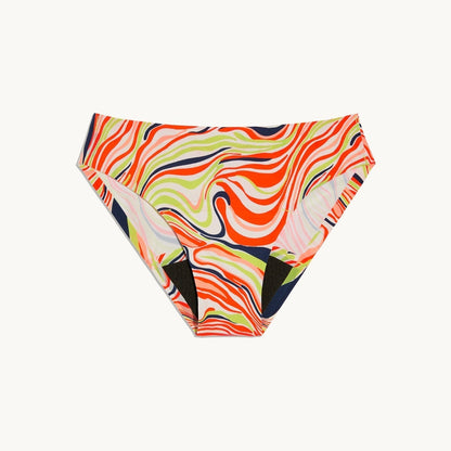 Teen Super Leakproof® No-Show Bikini - Last Call