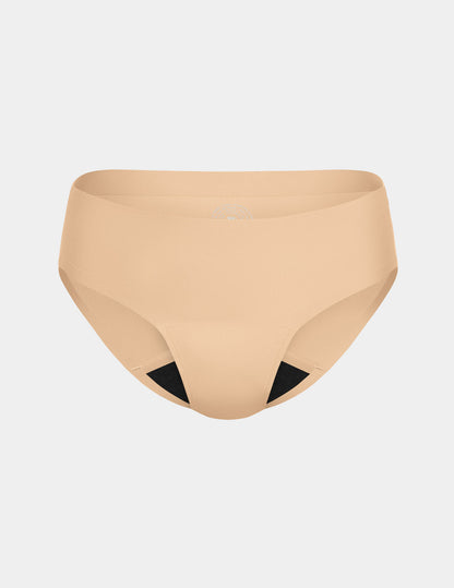 Teen Super Leakproof® No-Show Bikini - Last Call
