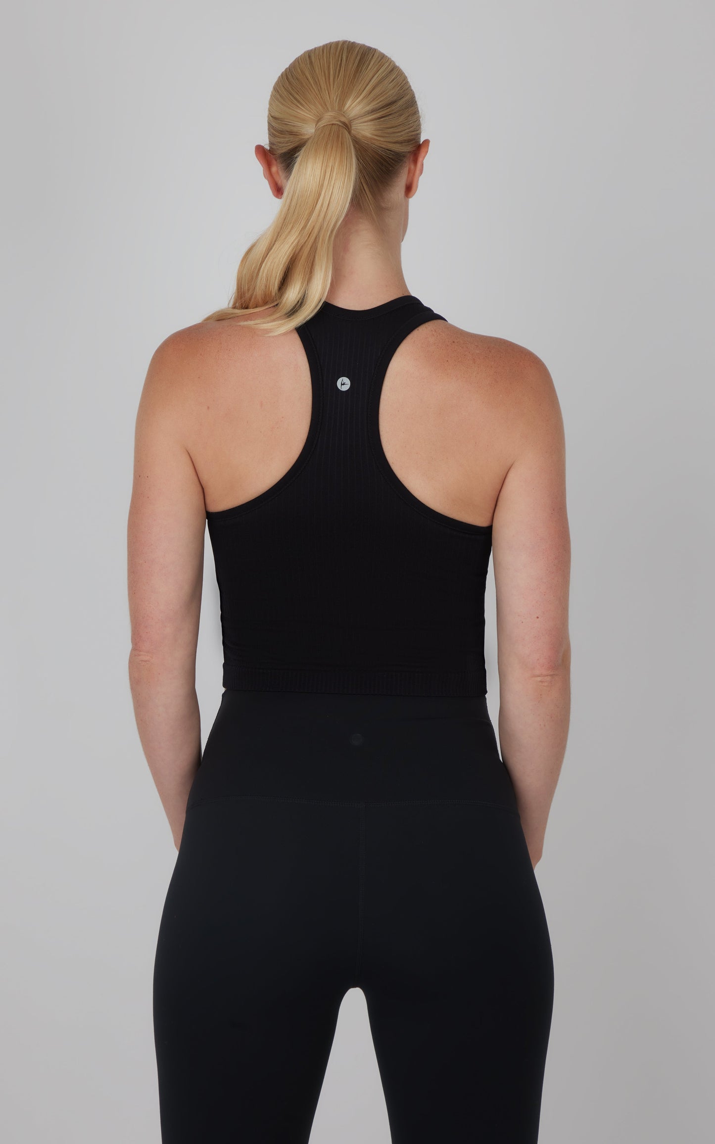 90 Degree by Reflex 2 PK Racerback Tank with Built in Bra