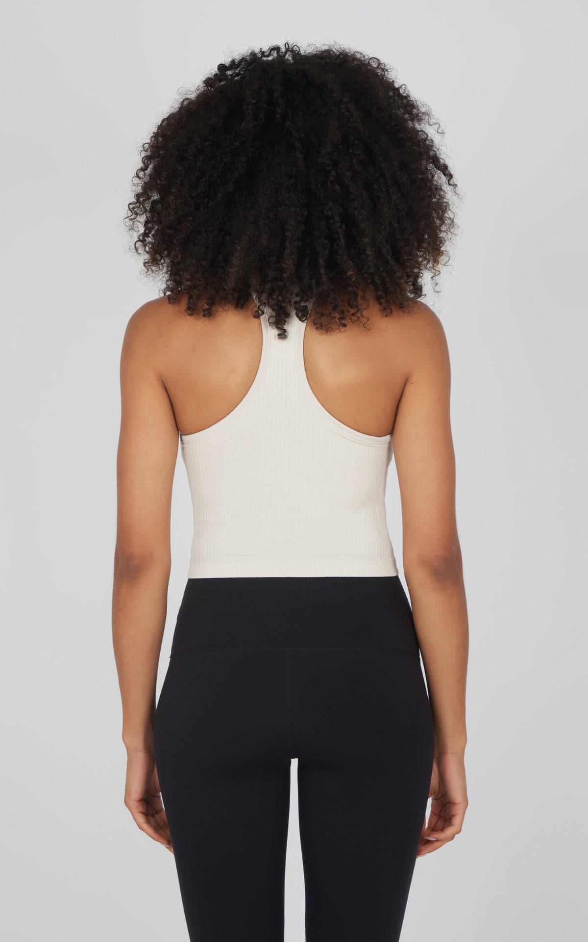 90 Degree by Reflex 2 PK Racerback Tank with Built in Bra