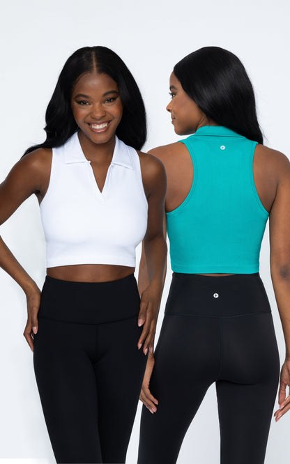 90 Degree by Reflex 2 PK Polo Tank