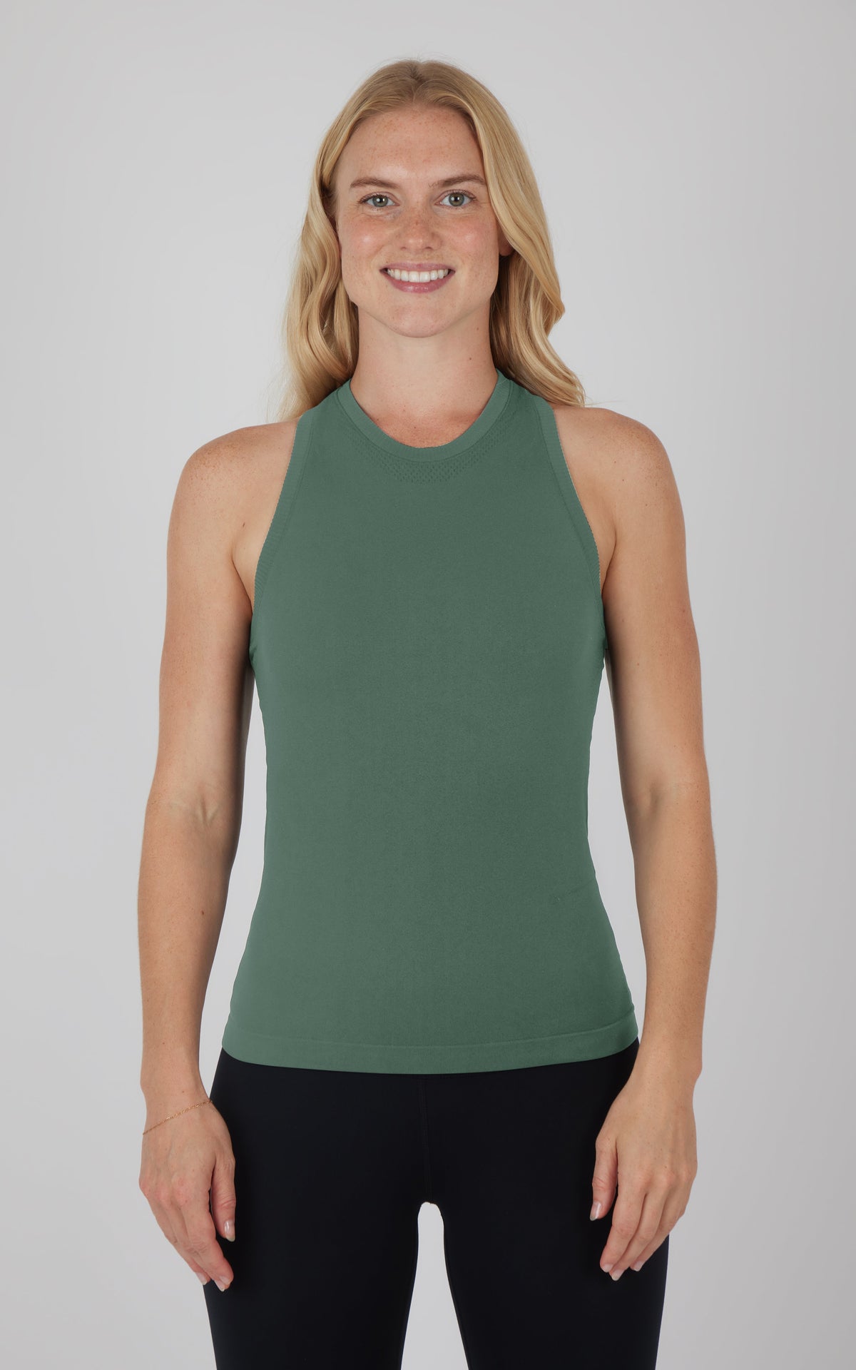 90 Degree by Reflex Seamless Competition Tank
