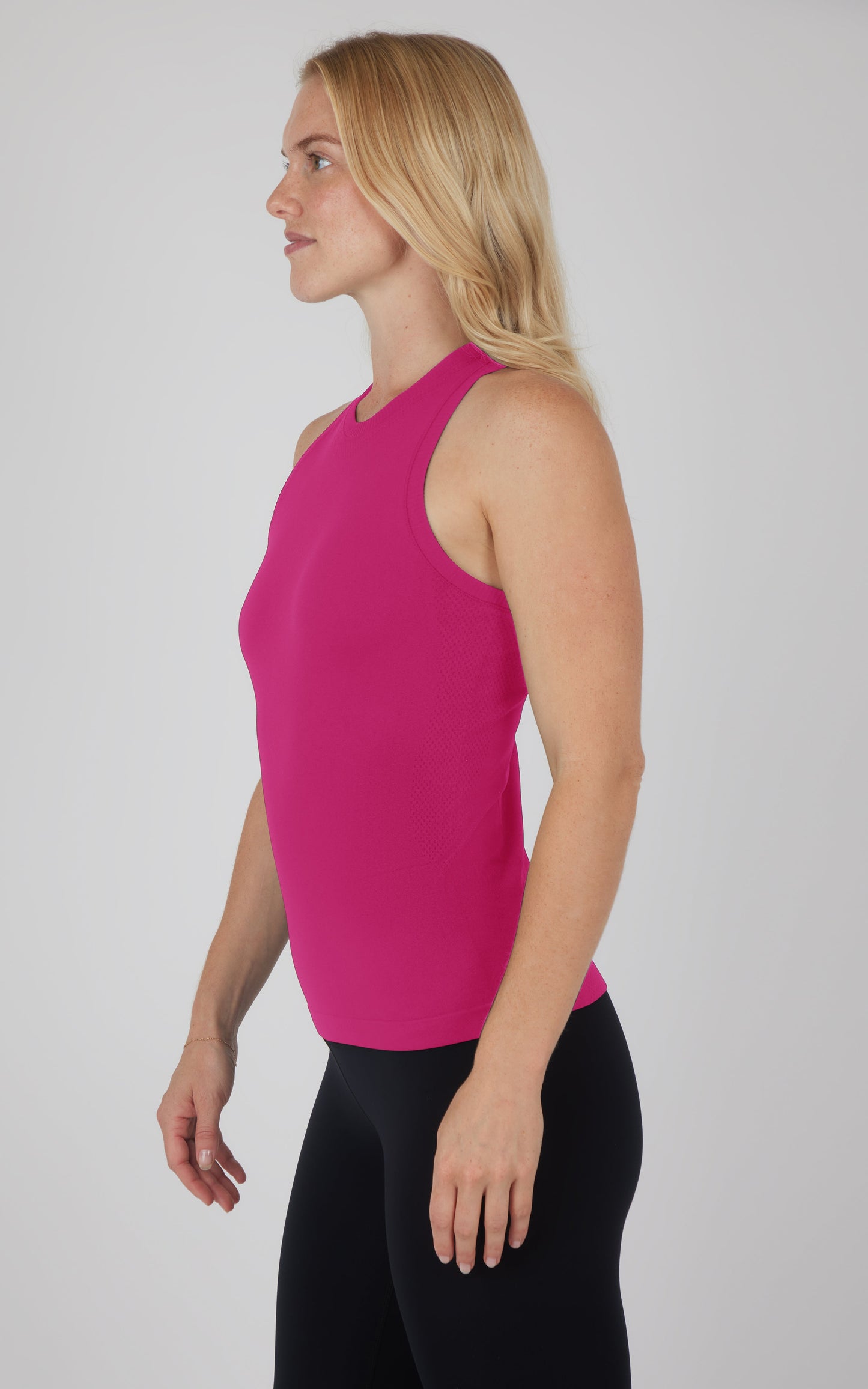 90 Degree by Reflex Seamless Competition Tank