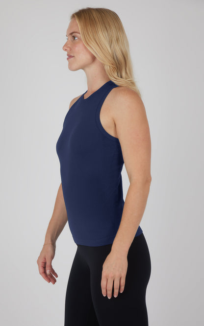 90 Degree by Reflex Seamless Competition Tank