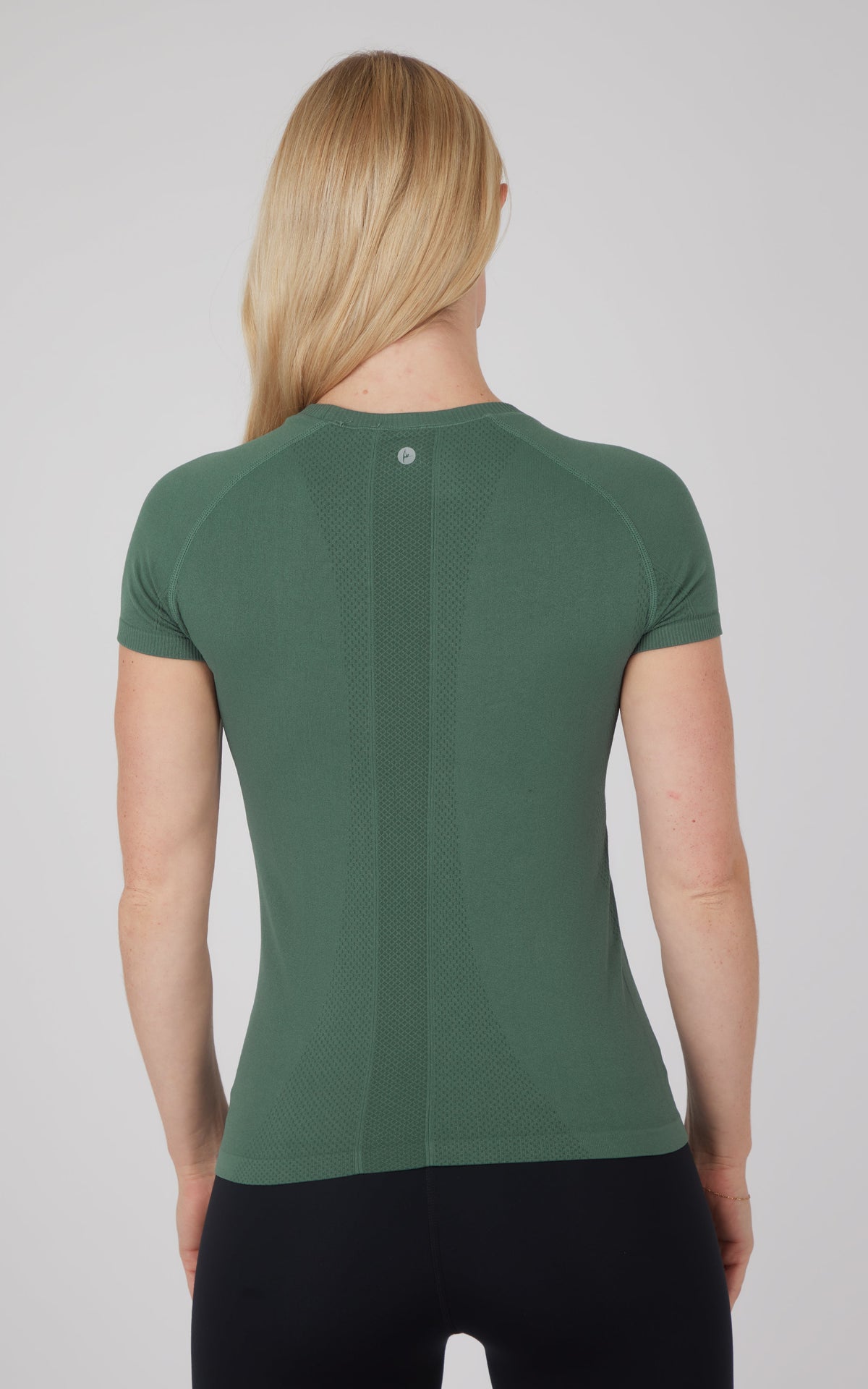 90 Degree by Reflex Seamless Active Short Sleeve Top