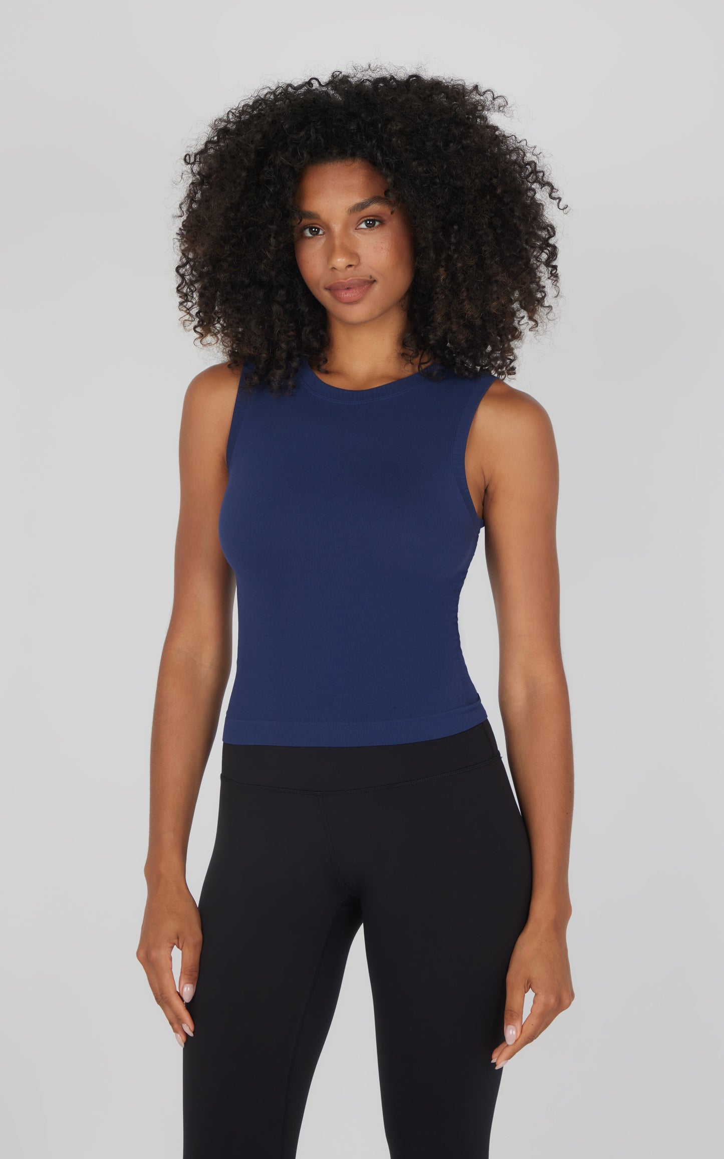 90 Degree by Reflex Seamless Aeroflex High Neck Tank