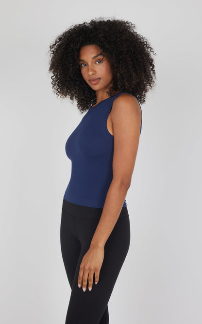 90 Degree by Reflex Seamless Aeroflex High Neck Tank