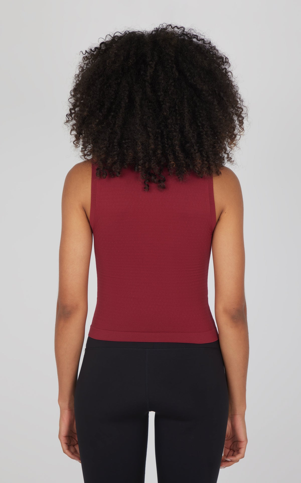 90 Degree by Reflex Seamless Aeroflex High Neck Tank