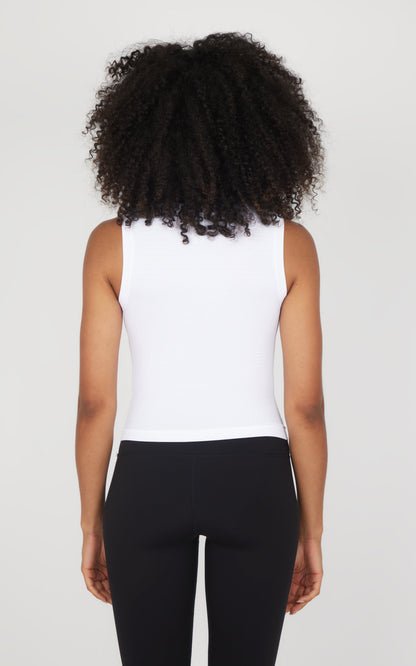 90 Degree by Reflex Seamless Aeroflex High Neck Tank