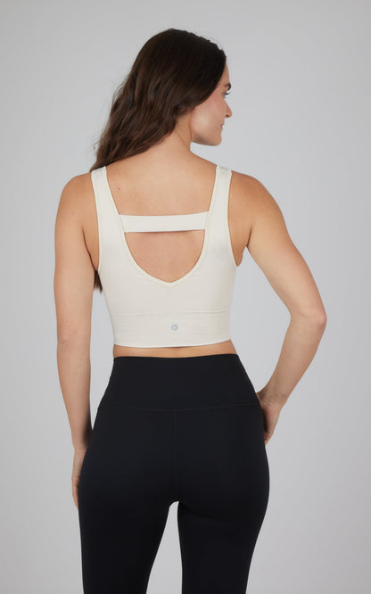 90 Degree by Reflex 2 PK Stone Wash Bra Tank