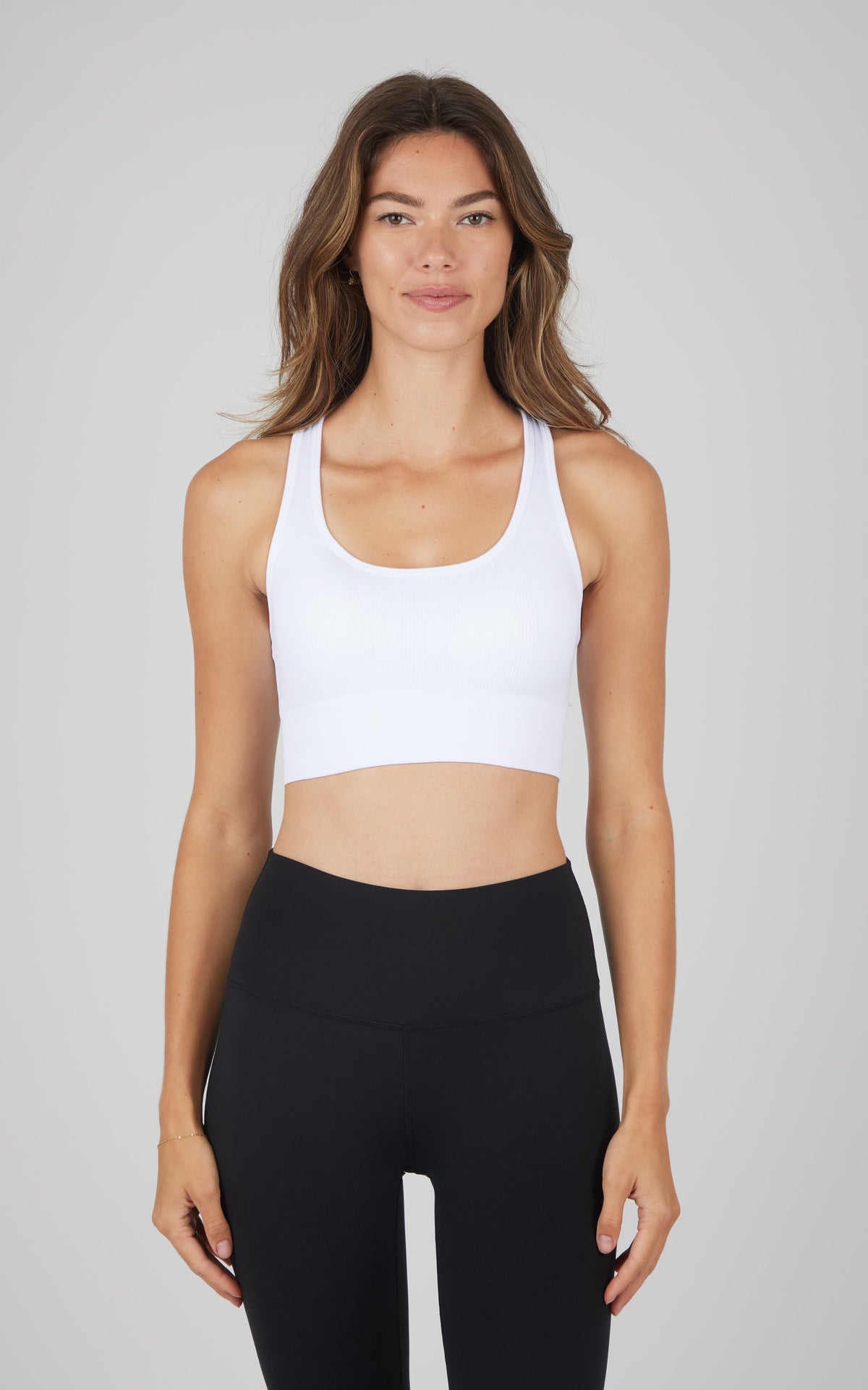 90 Degree by Reflex 2 PK Seamless Racerback Bra