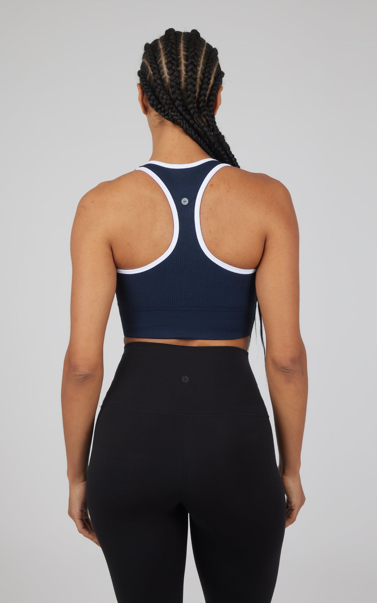 90 Degree by Reflex 2 PK Seamless Racerback Bra