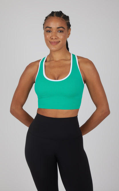 90 Degree by Reflex 2 PK Seamless Racerback Bra