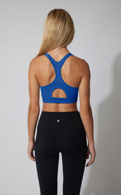 90 Degree by Reflex Seamless Darcy Zip Front Bra 2 PK