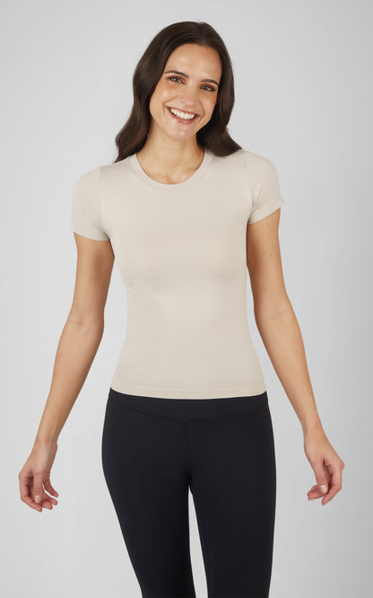 90 Degree by Reflex 2 PK Seamless Tee