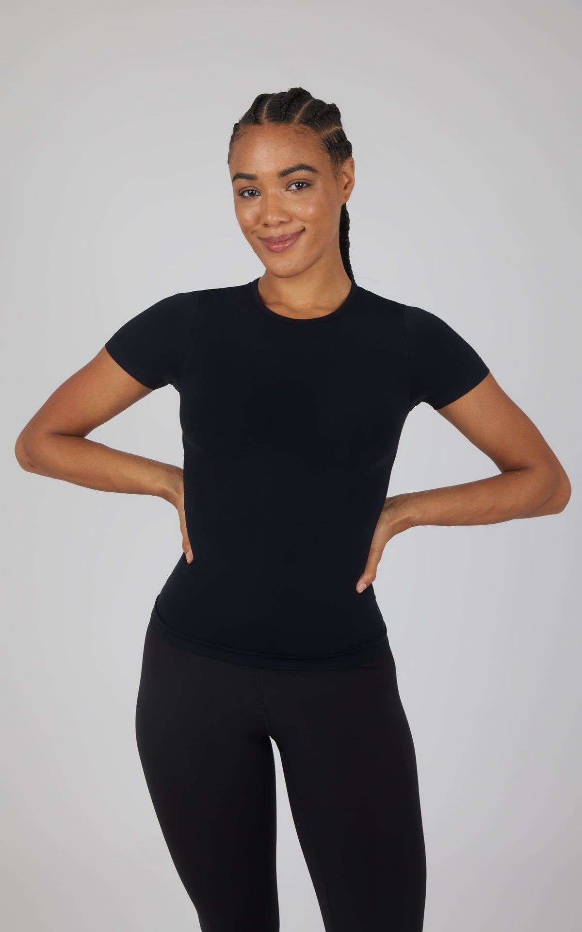 90 Degree by Reflex 2 PK Short Sleeve Top