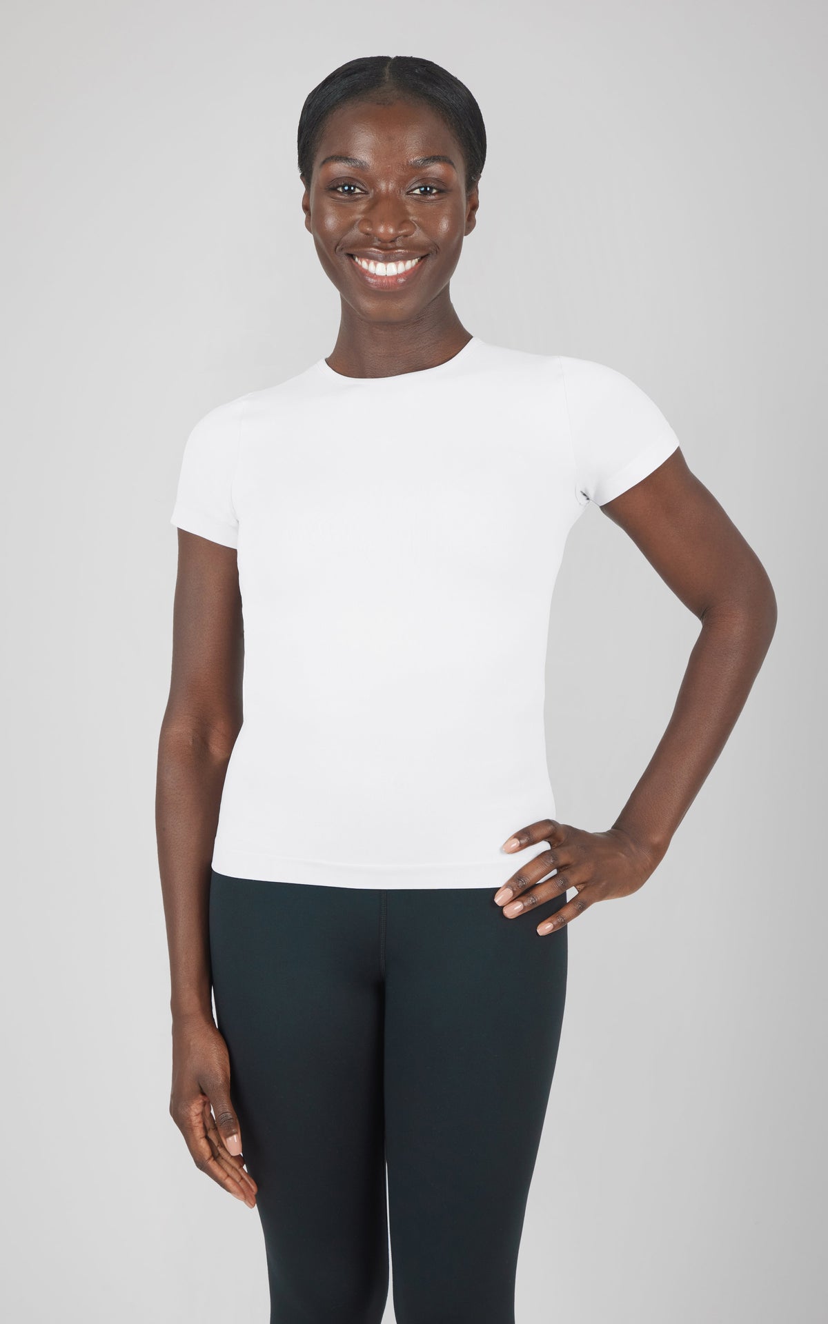 90 Degree by Reflex 2 PK Short Sleeve Top