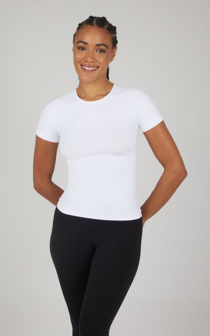 90 Degree by Reflex 2 PK Short Sleeve Top