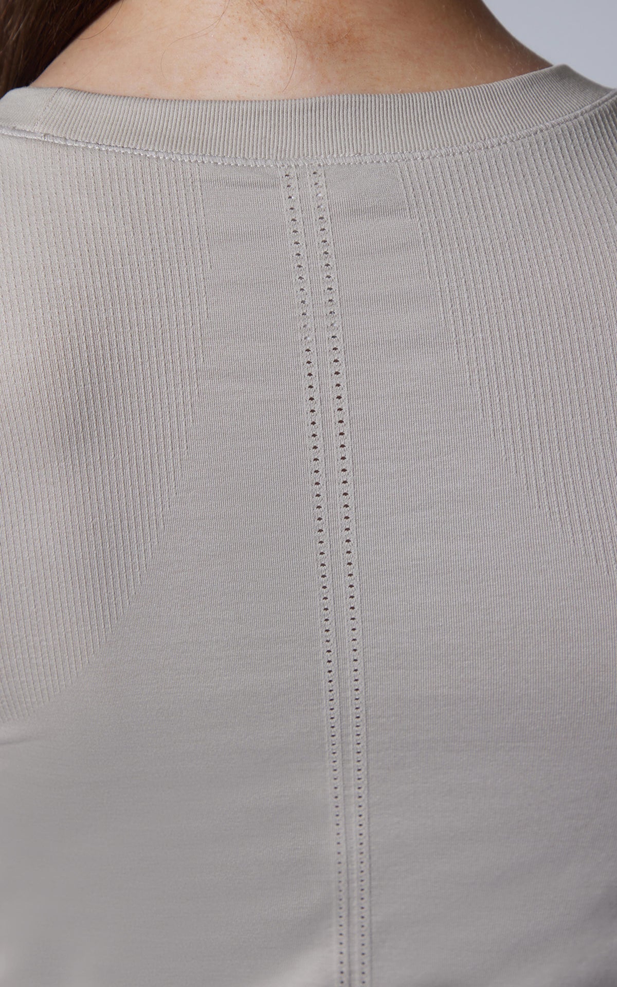 90 Degree by Reflex 2 PK Seamless Bridgett Short Sleeve Full Length Tee