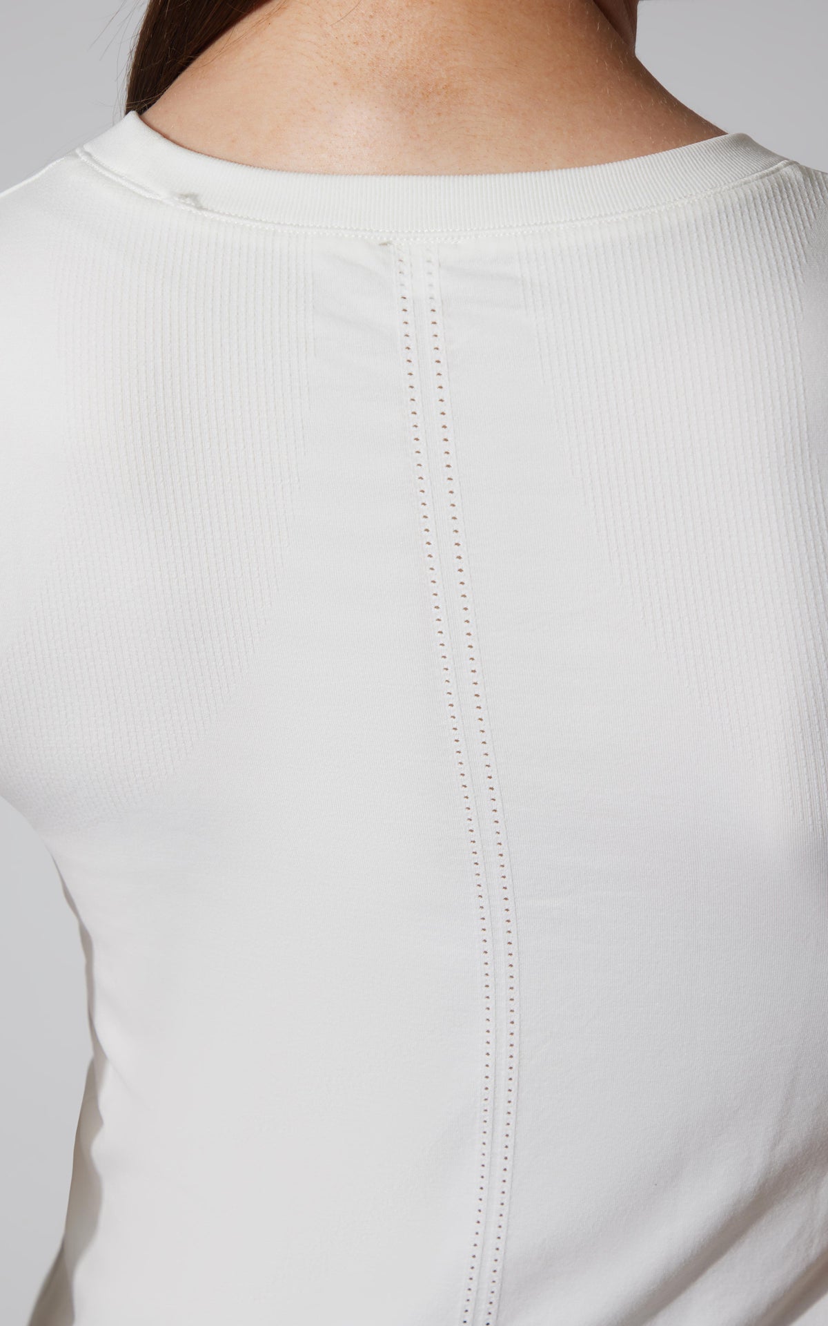 90 Degree by Reflex 2 PK Seamless Bridgett Short Sleeve Full Length Tee