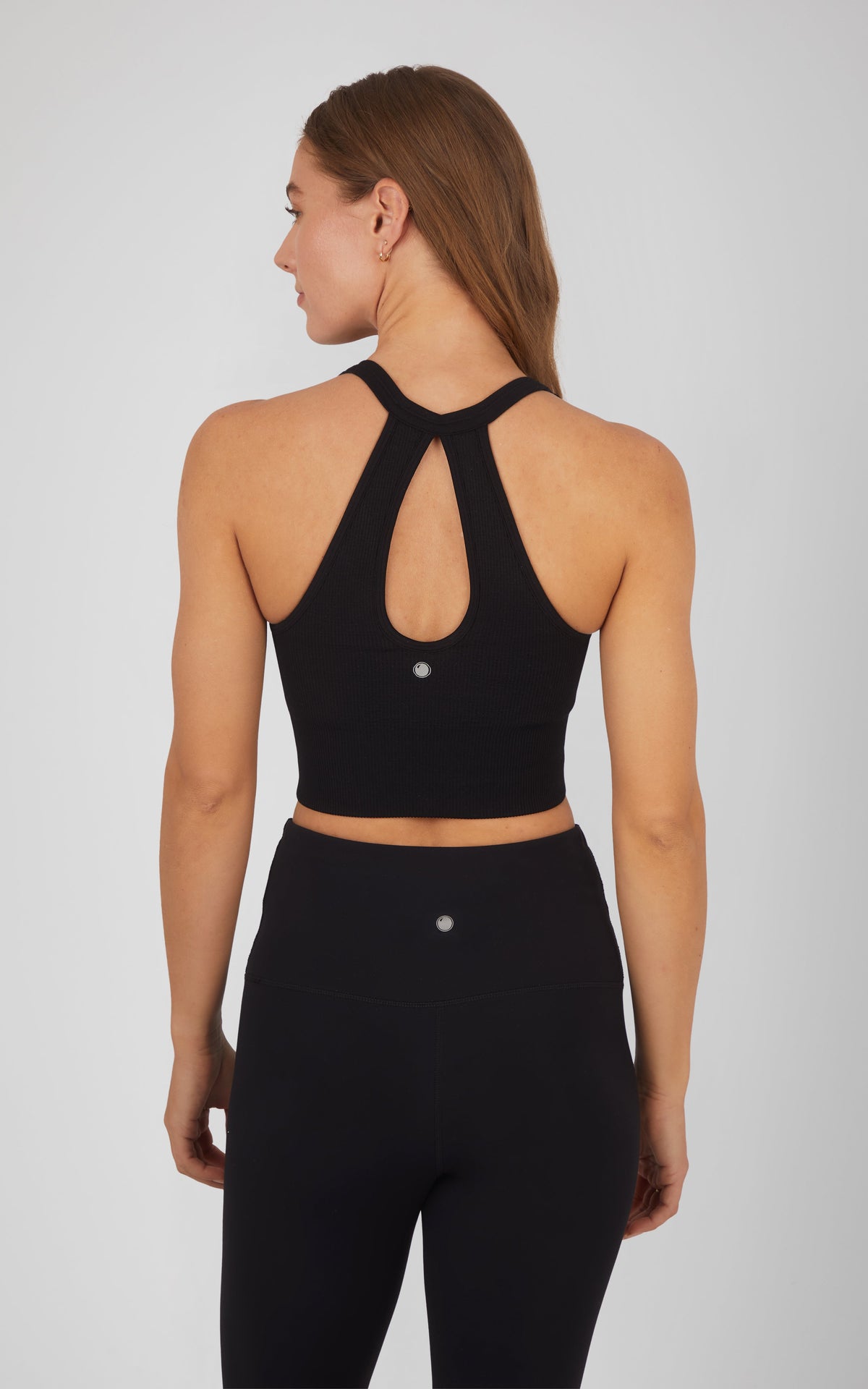 90 Degree by Reflex 2 PK Ribbed Bralette