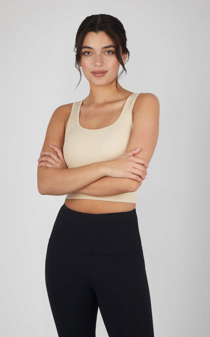 90 Degree by Reflex 2 PK Waffle Bra