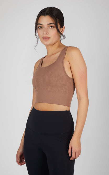 90 Degree by Reflex 2 PK Waffle Bra
