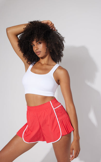 90 Degree by Reflex 2 PK Stonewash Seamless Bra Tank