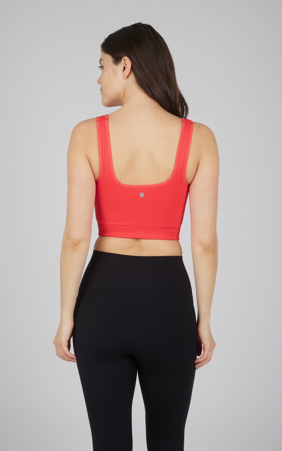 90 Degree by Reflex 2 PK Seamless Longline Bra