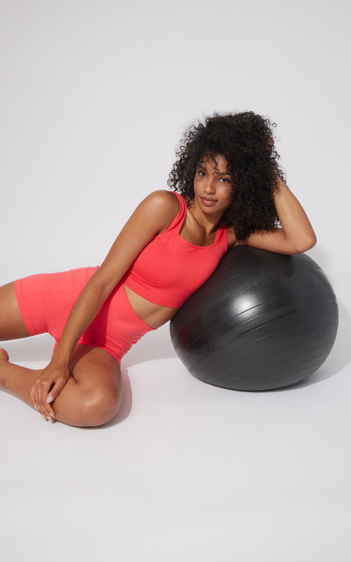 90 Degree by Reflex 2 PK Seamless Longline Bra