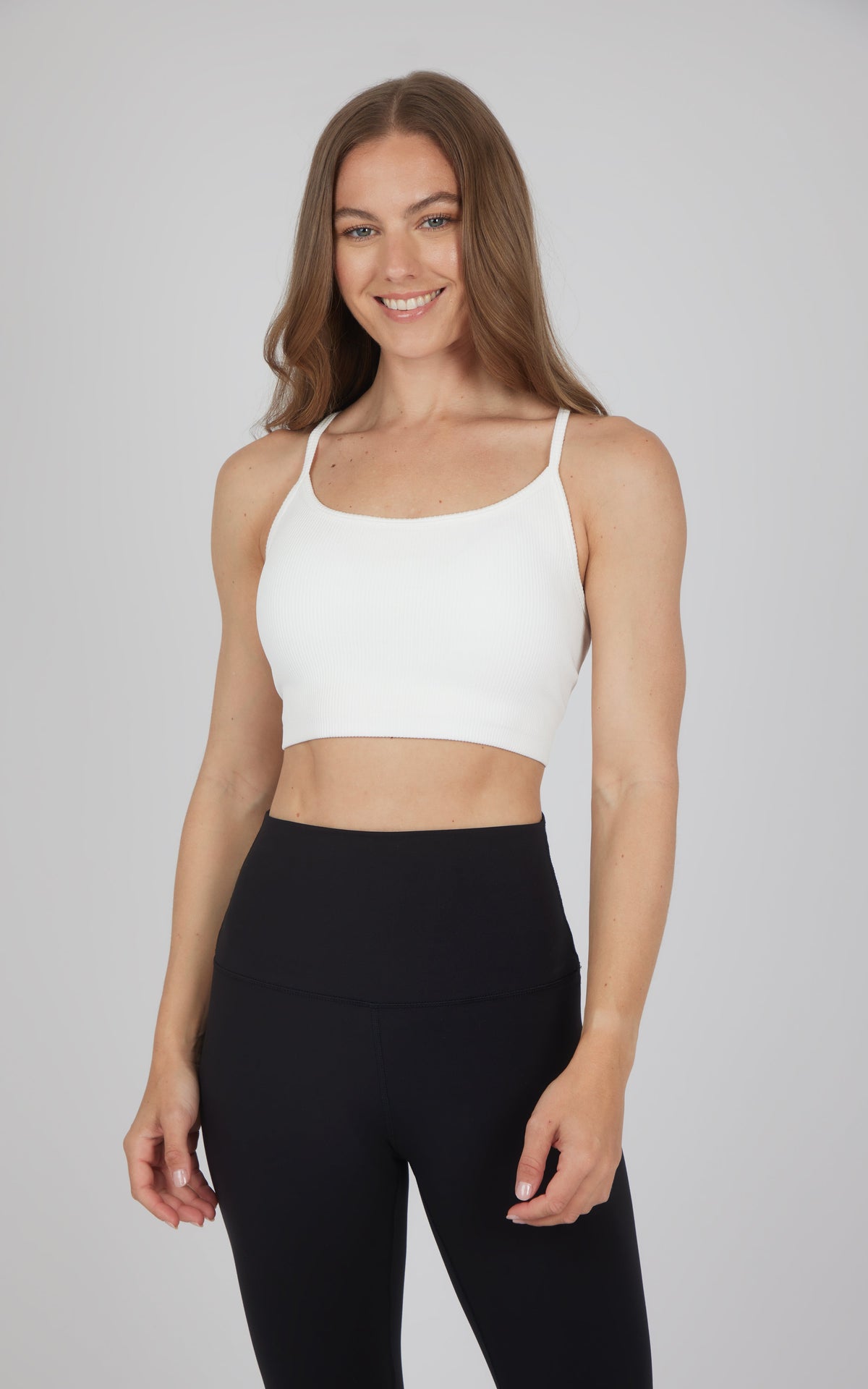 90 Degree by Reflex 2 PK Ribbed Seamless Rosaline Bra