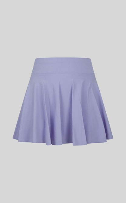 90 Degree by Reflex Girls 2 PK Dip Dye Flare Skort