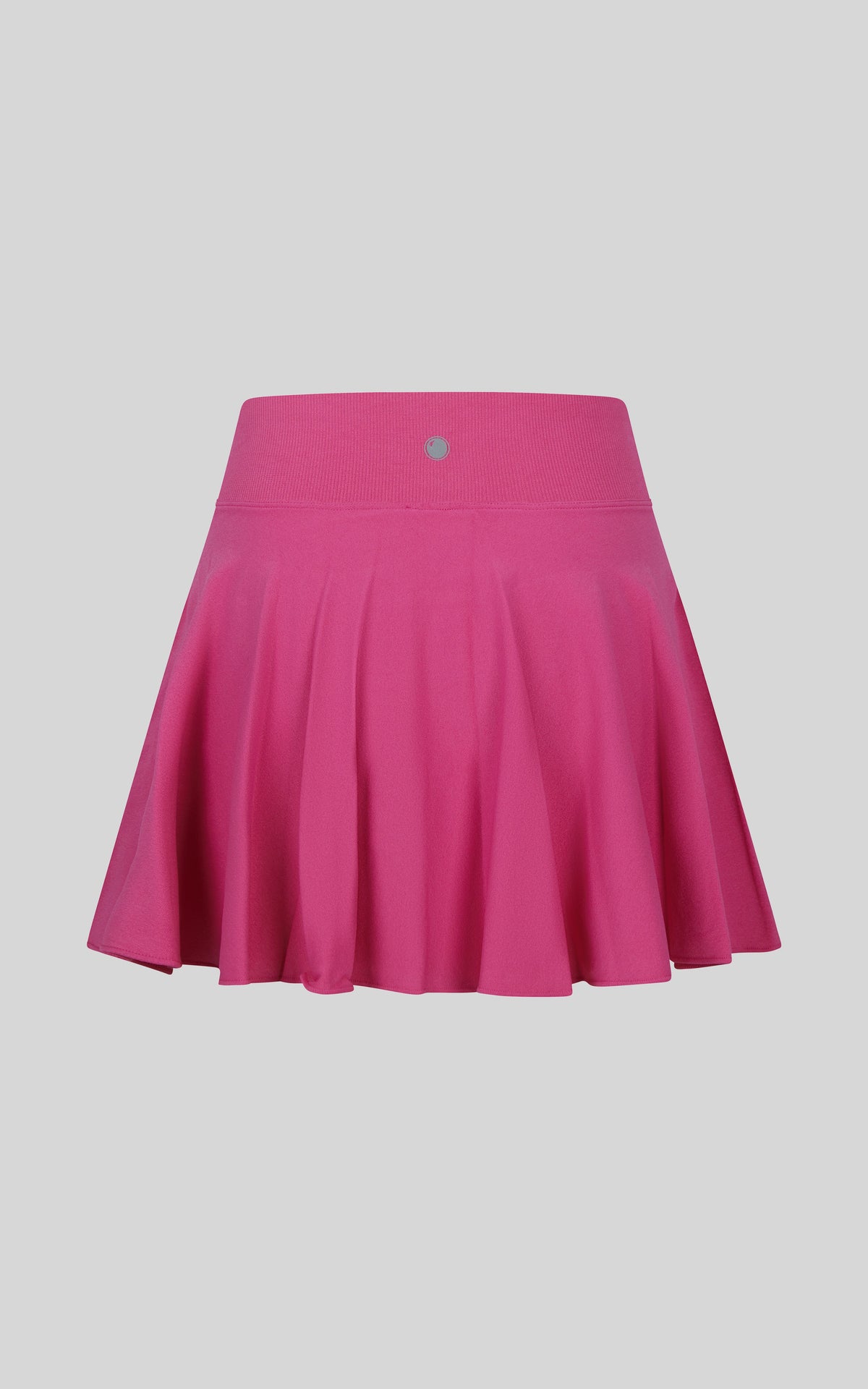 90 Degree by Reflex Girls 2 PK Dip Dye Flare Skort