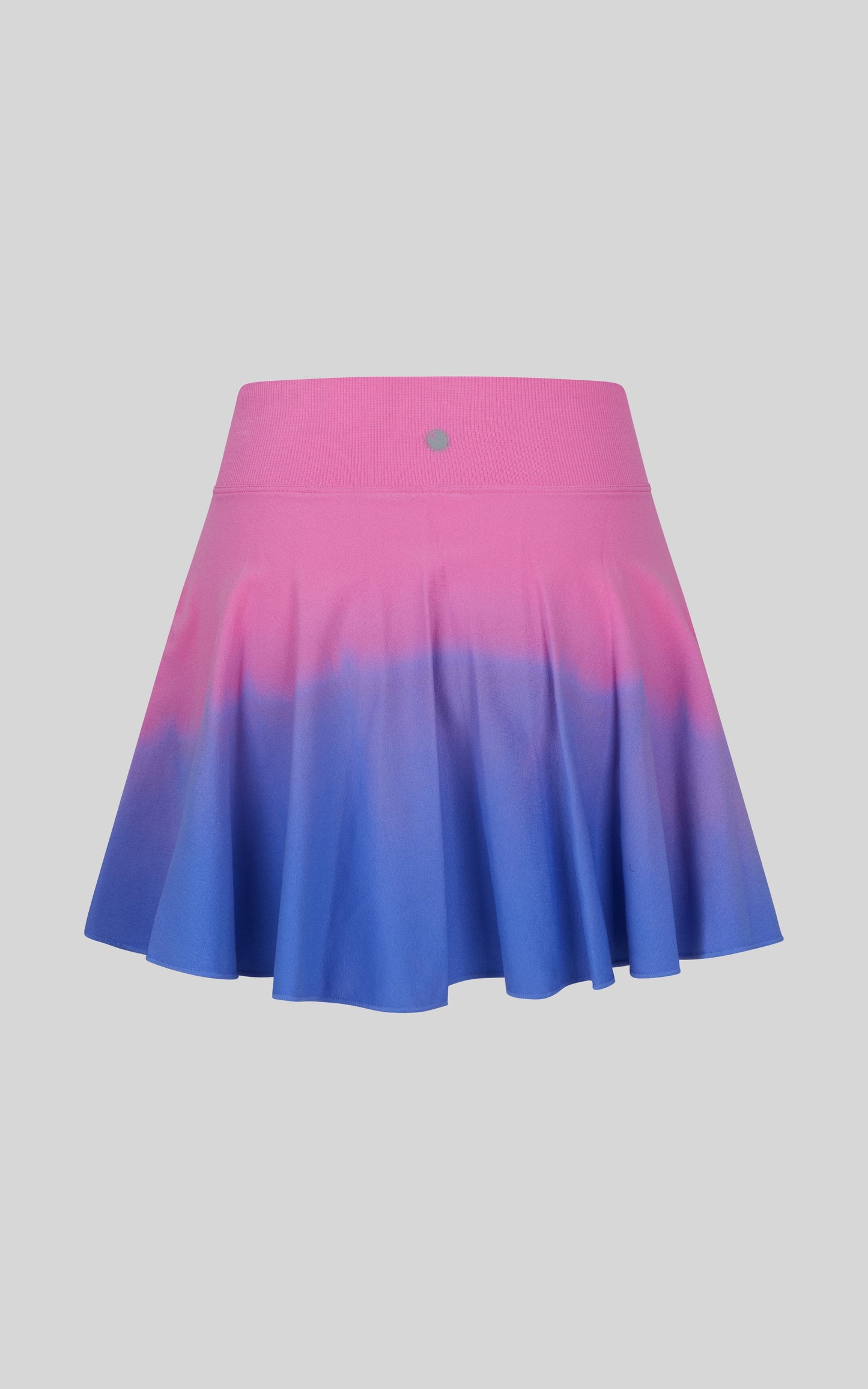 90 Degree by Reflex Girls 2 PK Dip Dye Flare Skort