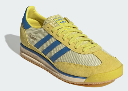 adidas Men's Sl 72 Rs 'Pure Sulfur Focus Blue'