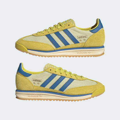 adidas Men's Sl 72 Rs 'Pure Sulfur Focus Blue'