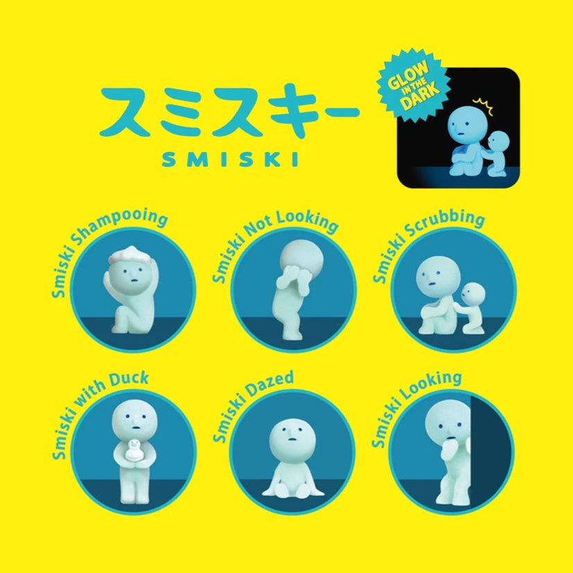 Blind Box Bath Series (1 pc)