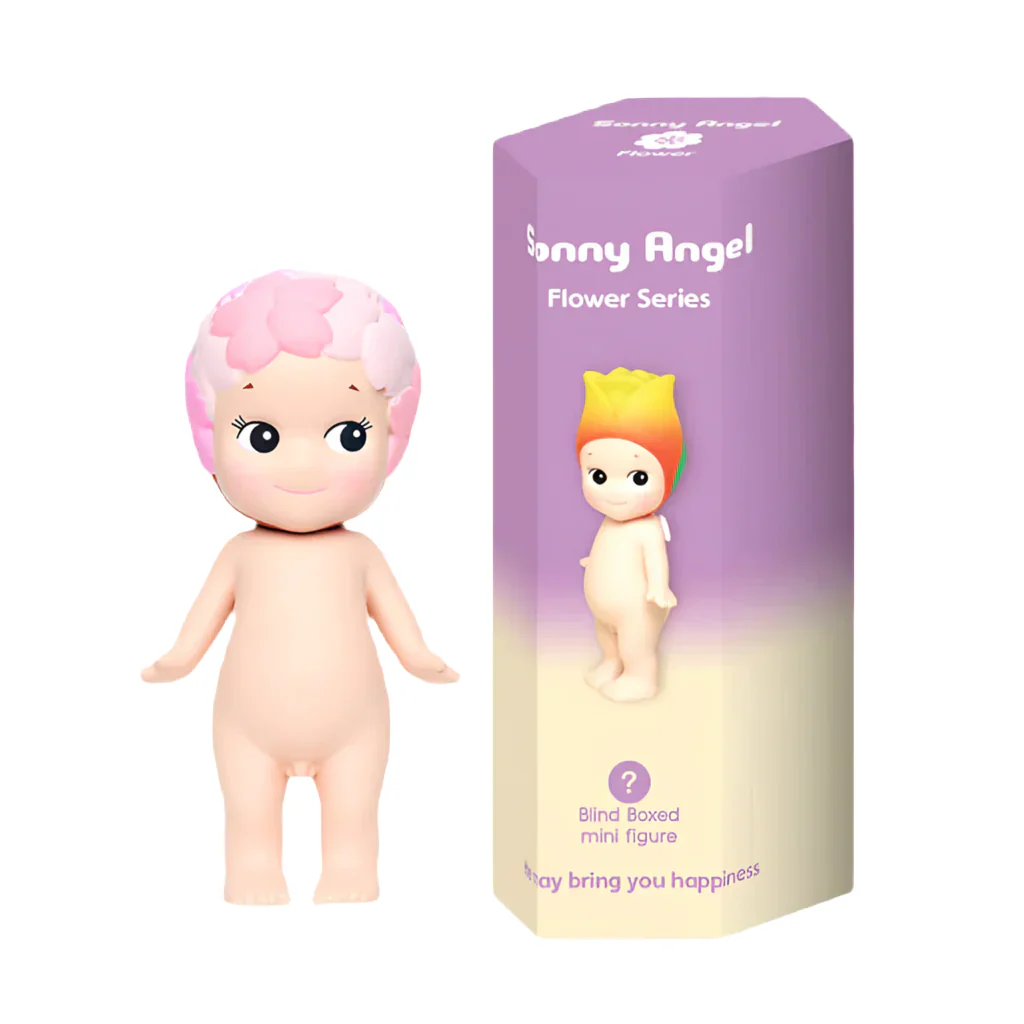 Blind Box Fleurs Series (1 pc)