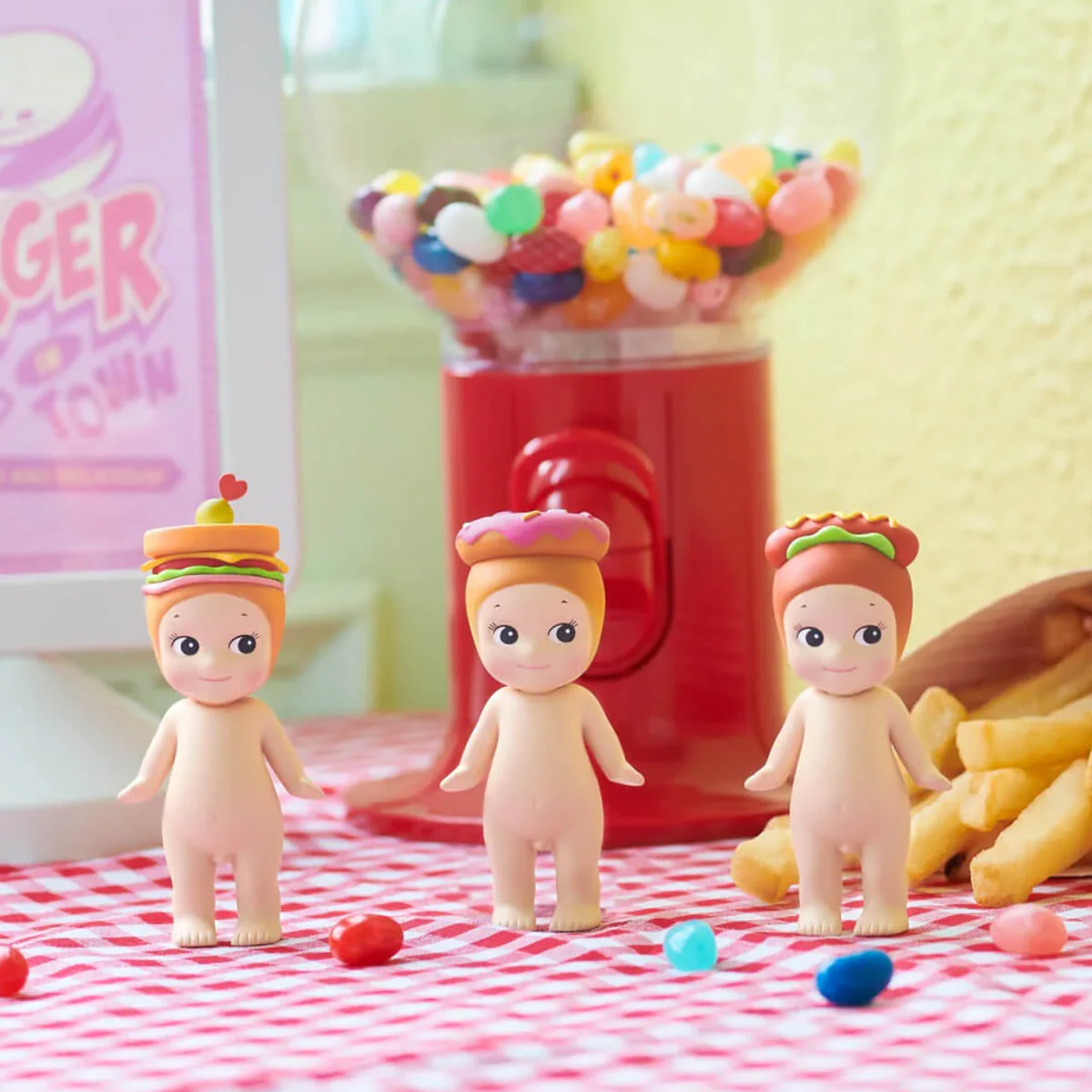 Blind Box Snack Series (1 pc)