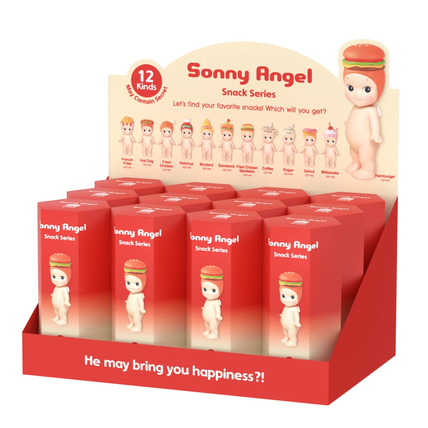 Blind Box Snack Series (1 pc)