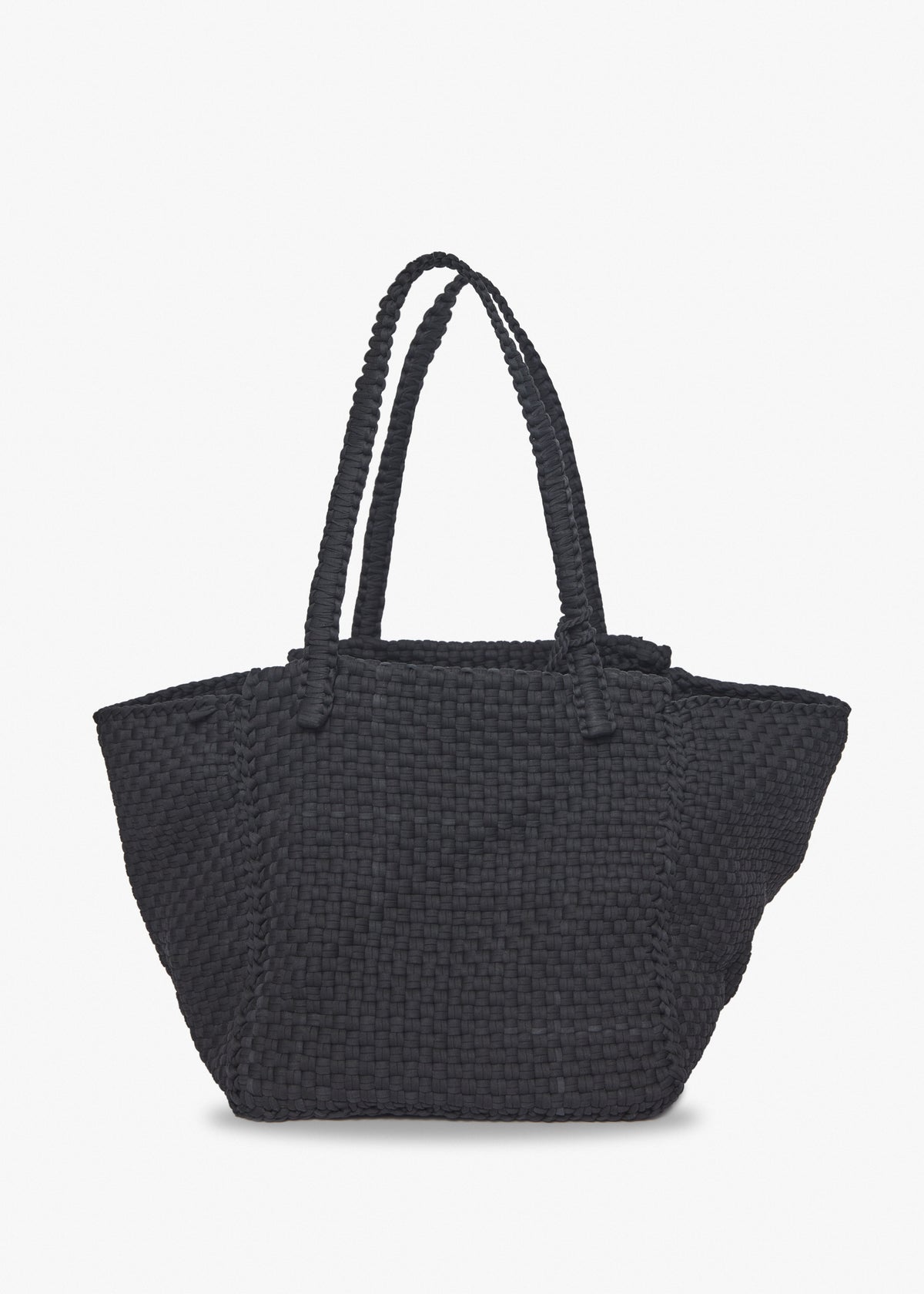 Soona Upcycled Woven Cotton Tote Bag