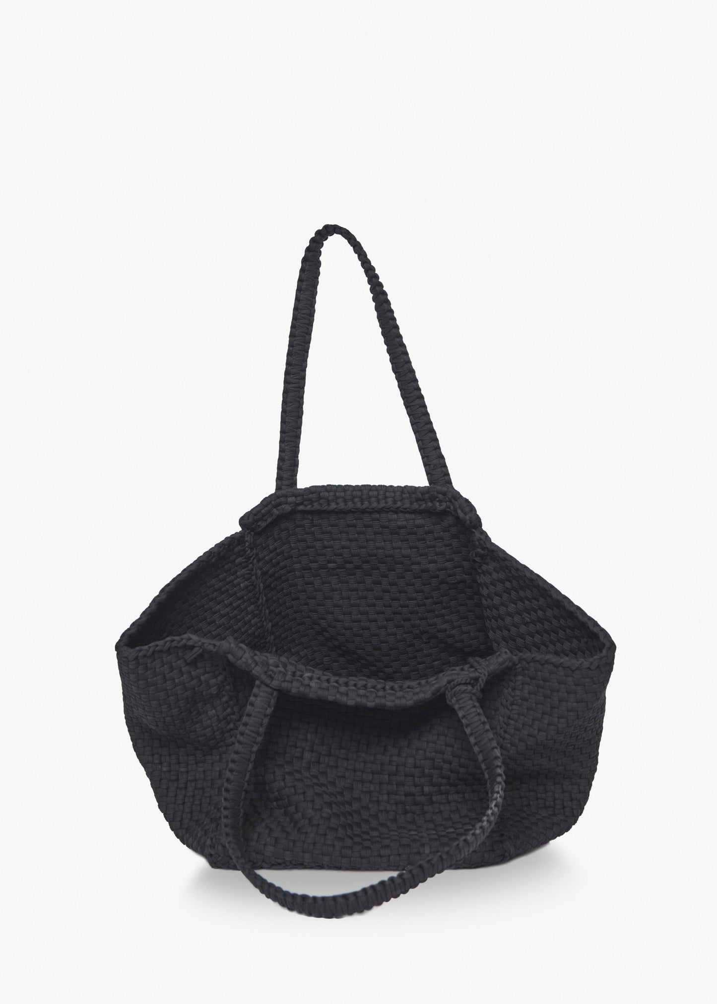 Soona Upcycled Woven Cotton Tote Bag