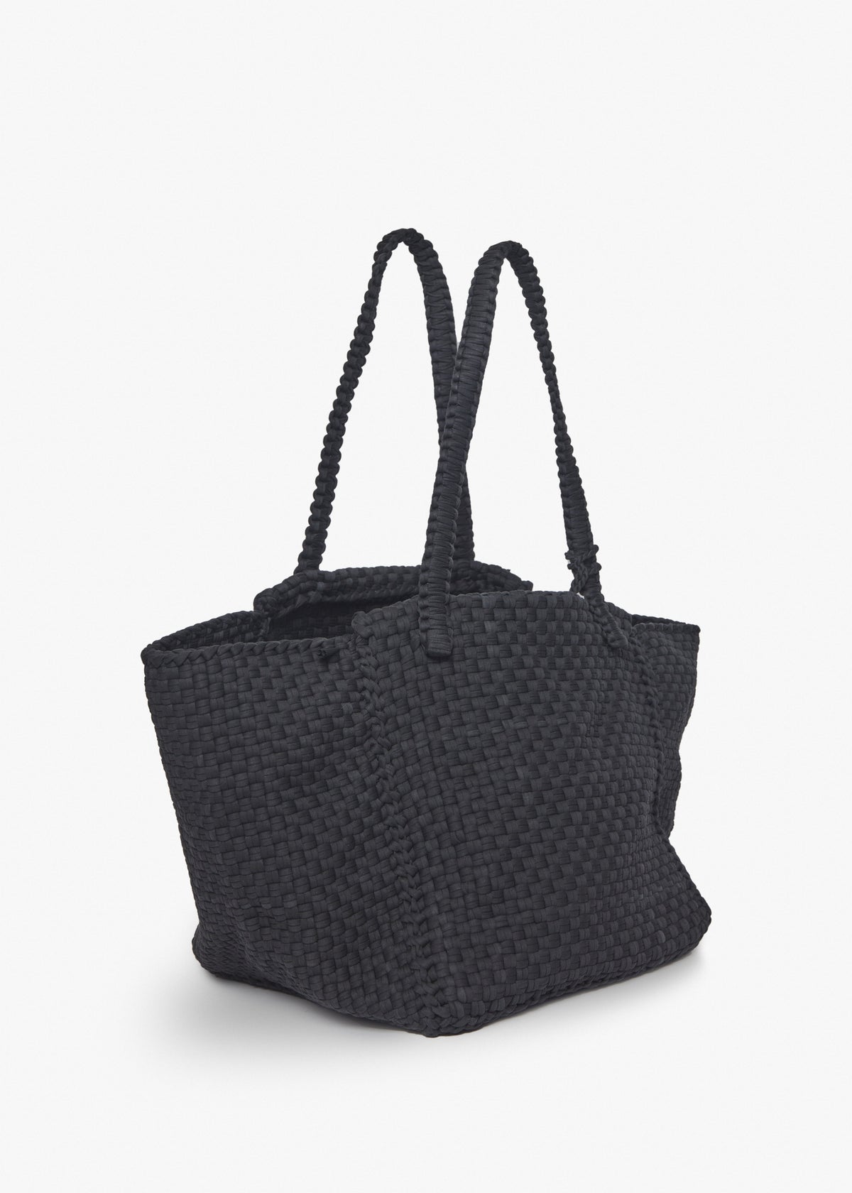 Soona Upcycled Woven Cotton Tote Bag